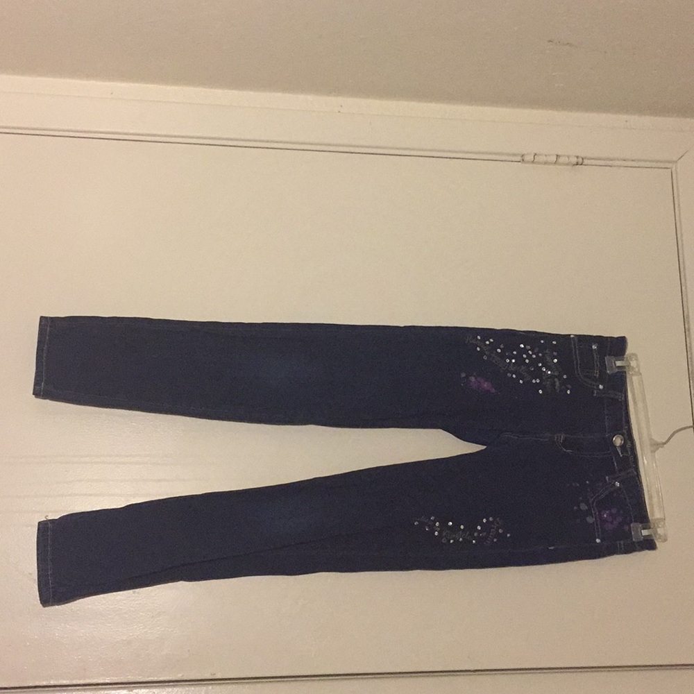 Blue jeans